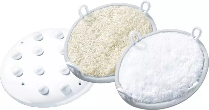 Replacement kit for MG 17 mini spa massager