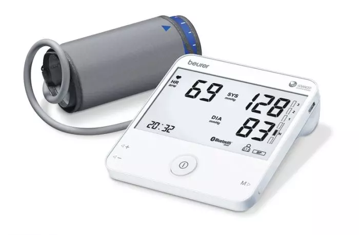 Beurer BM 95 upper arm blood pressure monitor