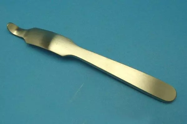 Bone Lever Mini Hohmann, 17 cm, 17 mm Holtex