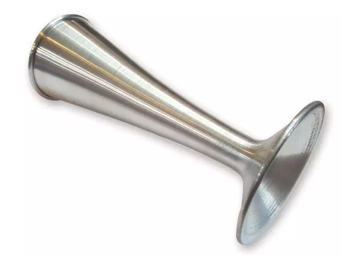 Aluminium Pinard fetal stethoscope 