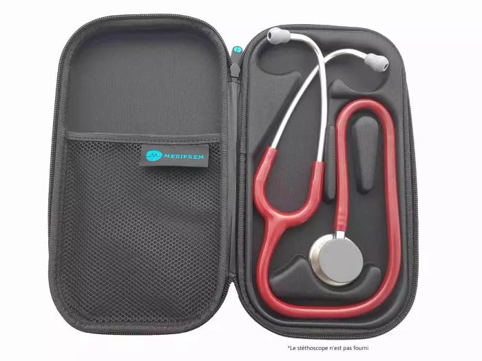 Stethoscope case 3M Littmann Grey