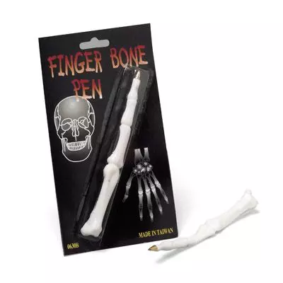 Finger Bone Pen W10700