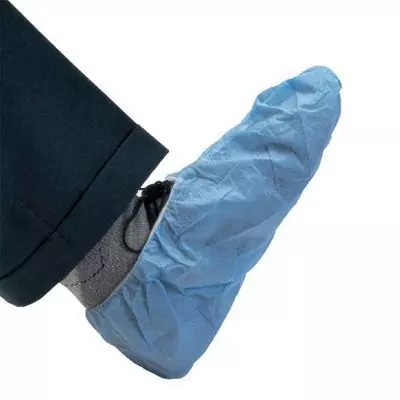 Shoe covers disposable nonwoven PROFILE SHOE LCH bag 50 pairs