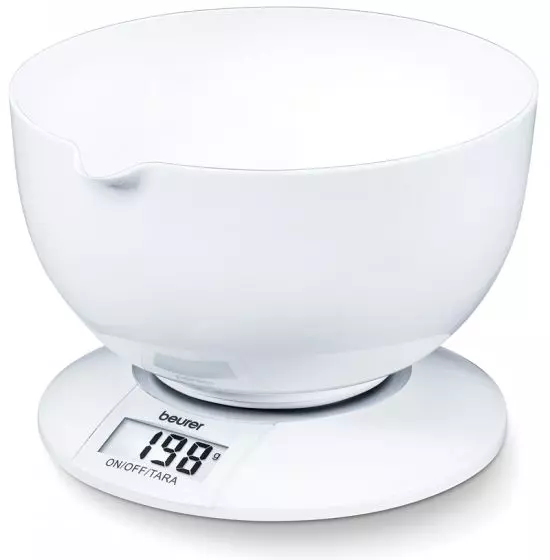 Beurer KS32 Kitchen Scale