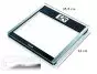 Beurer GS 485 glass bathroom scale