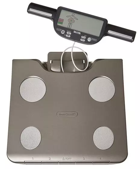 SEGMENTAL BODY COMPOSITION MONITOR WITH SD CARD TANITA BC 601