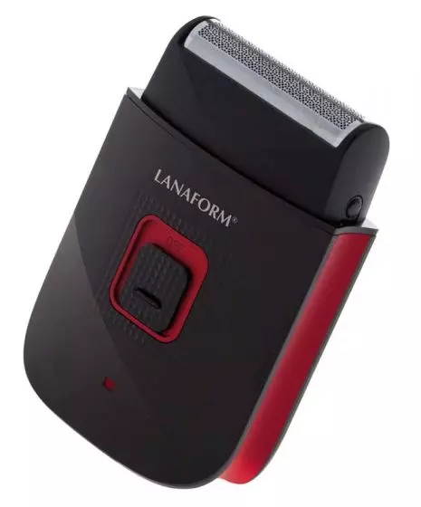 Lanaform Men's Travel Shaver LA130408