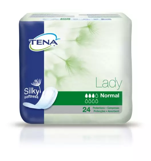 TENA Lady Normal Pack of 24