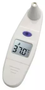 Ear thermometer