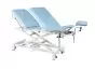 Hydraulic Gynaecology Table in 3 parts Ecopostural C7781