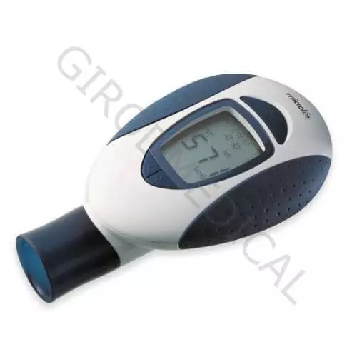 Microlife PF 100 spirometer, with software