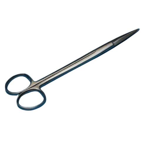 Scissors cartilage Mc Indoe, 18 cm, rights hotlex