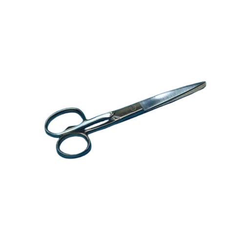 Seamstress Scissors, straight, 15 cm Holtex