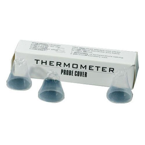 Thermometer probe covers for £3.10 Girodmedical