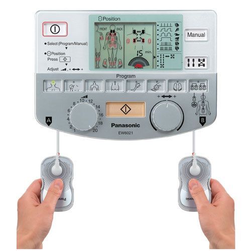 Neuromuscular stimulator Panasonic EW6021 for £172.19