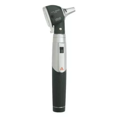 HEINE mini 3000 FIBER OPTIC (F.O.) OTOSCOPE