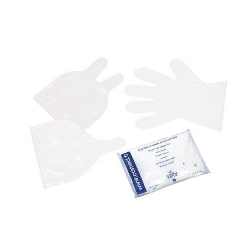 Non sterile "LEGUEU" finger cots, 2 finger protection for £1.12