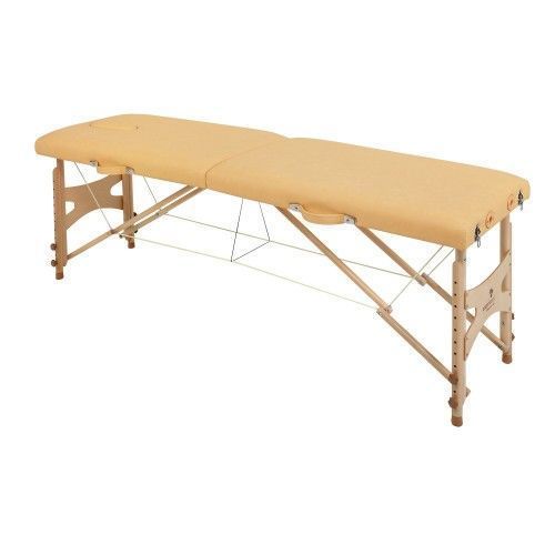 Ecopostural Osteopathy massage table, adjustable height C3100M11