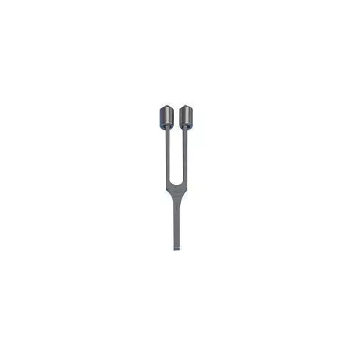 Hartmann tuning fork with fixed weight, C-256