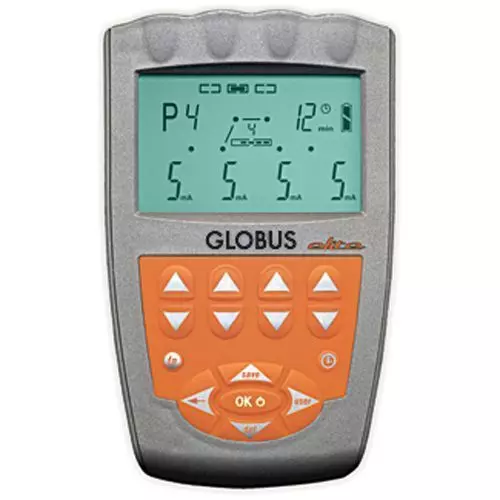 Globus Elite Electrostimulator 4 channels
