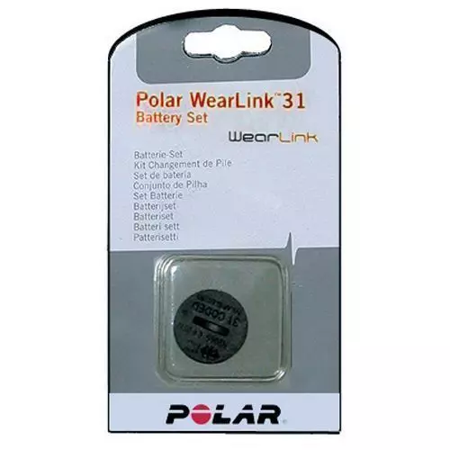Wearlink® Connector Battery Set Polar