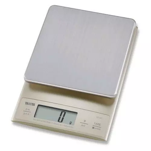 Tanita 3KG Digital Kitchen Scale KD-321