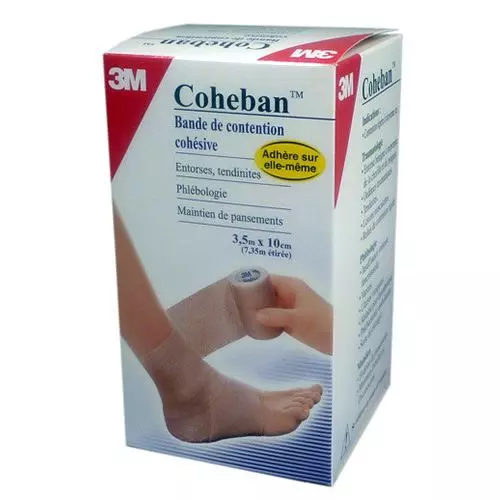 Cohesive bandages 3M Coheban