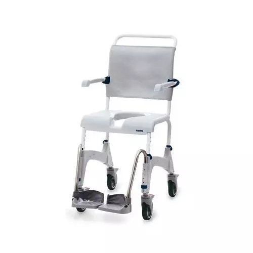 Shower commode chair Invacare Aquatec Ocean