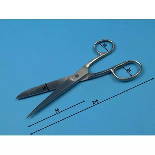 Seamstress Scissors rights Holtex 21 cm