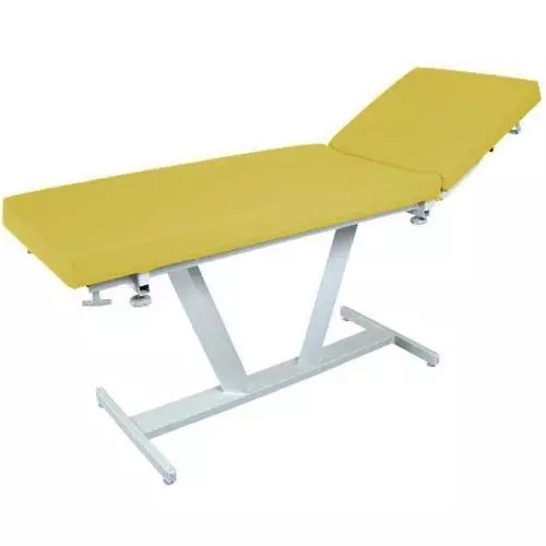 Examination table with lateral paddings Promotal Fidji