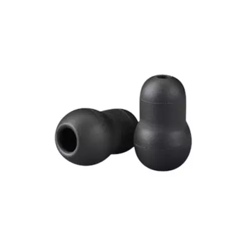 Small Snap Tight Soft-Sealing Eartips, Black  3M™ Littmann®