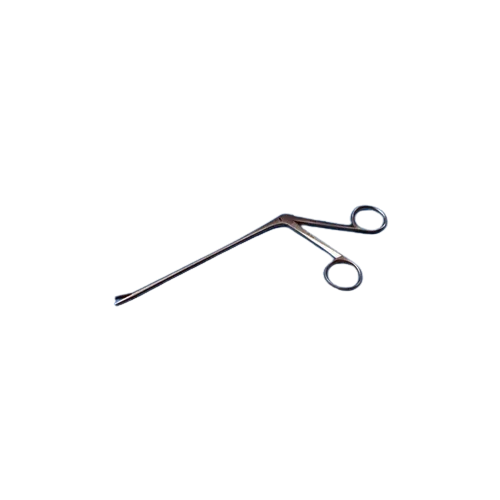 Sliding clamp for ear Hartmann with claw Holtex 14 cm