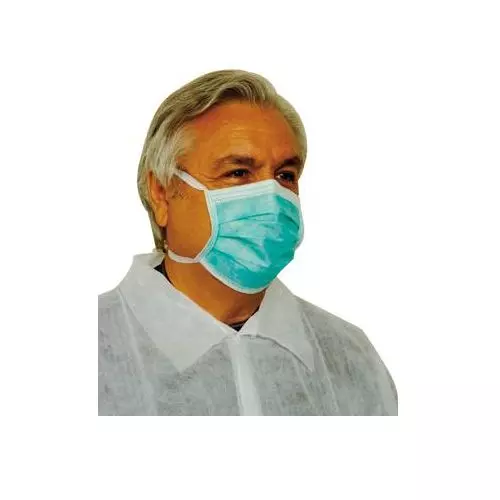 High filtration surgical masks 3 folds lace LCH bag of 50