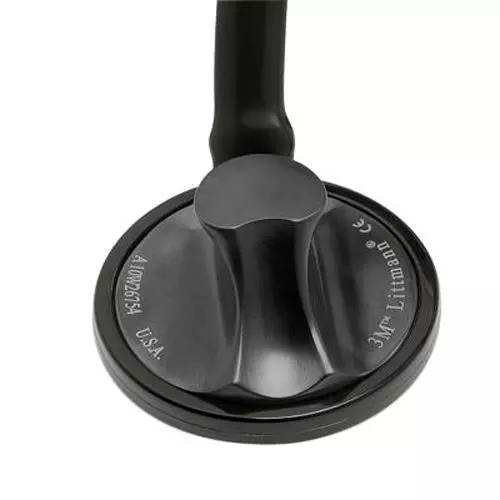 3M Littmann Chestpiece for Master Cardiology Black Edition