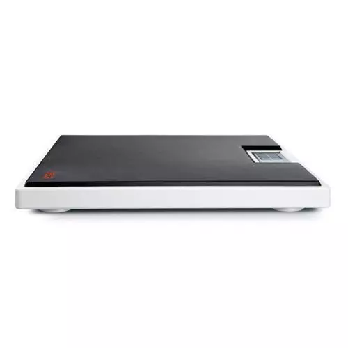 Seca Clara 803 Digital Personal Scale with Black Rubber Coating 