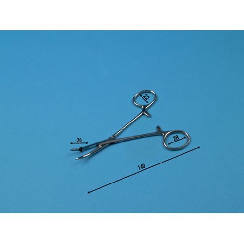 Kelly clamp curved without claws Holtex for S holtex