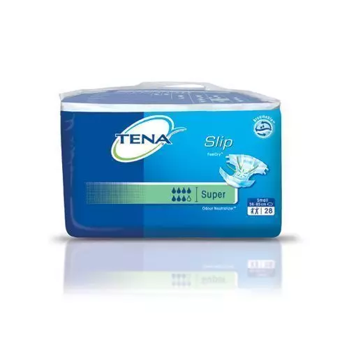 TENA Slip Super Small pack of 28
