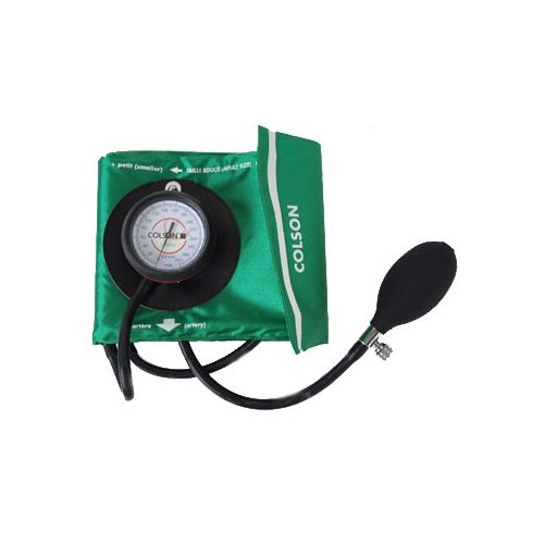 Manometer blood pressure monitor Colson Azea for £0.00