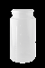 Plastic jar urine 2 L cylindrical Holtex