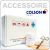 Electrodes training Colson I PAD 1200 (pair)