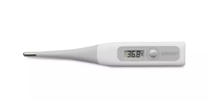 Omron FlexTemp Smart electronic thermometer