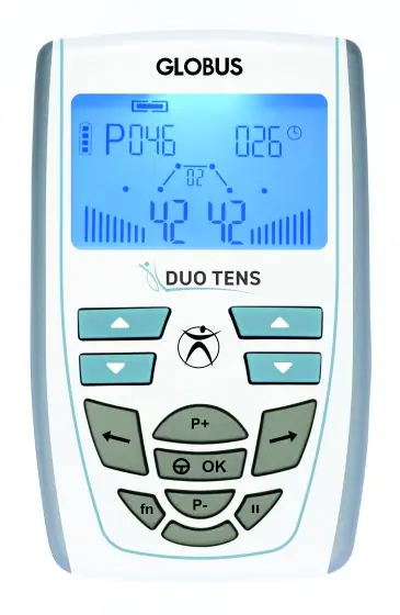 Electrostimulator Globus DUO TENS