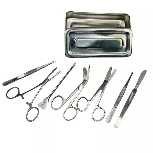 Box for Dressings Holtex