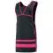 Chasuble Woman Melie 8CHC00PC Carbon / Fuchsia