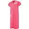  Women scrub  DAPHNEE 8PMC00PC Rose Fuchsia / White