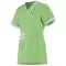 Women scrub  lilee 8TCC00PC Apple Green / White