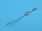 Cannula Frazier, 18 cm x 2 mm holtex