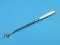 Uterine Curette Simon, 25 cm x 10 mm Holtex