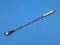 Uterine Curette Wallich, 35 cm x 14 mm Holtex