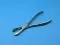 Fergusson Forceps, 21 cm, with dandelions Holtex